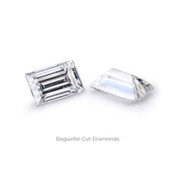 BAGUETTE 1.11 Carats E VS2 - Lab Grown Diamond