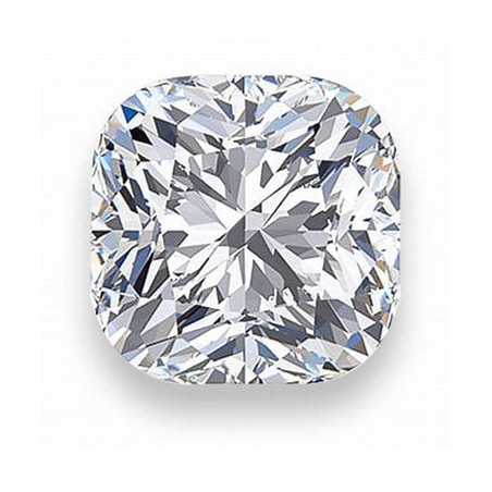 CUSHION 1.63 Carats F VVS2 - Lab Grown Diamond