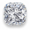 CUSHION 1.63 Carats F VVS2 - Lab Grown Diamond