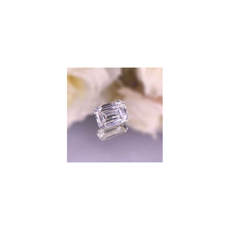EMERALD 1.37 Carats G VS1 - Lab Grown Diamond EMERALD 1.37 Carats G VS1 - Lab Grown Diamond