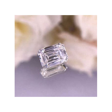 EMERALD 1.37 Carats G VS1 - Lab Grown Diamond