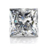 PRINCESS 1.02 Carats G VVS2 Lab Grown Diamond