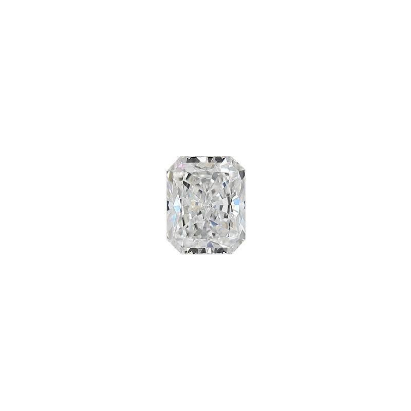 RADIANT 2.37 Carats D VVS1 Lab Grown Diamond RADIANT 2.37 Carats D VVS1 Lab Grown Diamond
