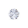 ROUND 2.09 Carats F VVS2 Lab Grown Diamond