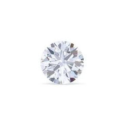 ROUND 1.52 Carats D VVS2 Lab Grown Diamond