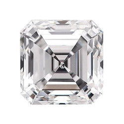 ASSCHER 5 Carats G VS1 - Lab Grown Diamond