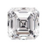 ASSCHER 2 Carats D VS2 - Lab Grown Diamond