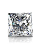 Princess Cut Diamonds